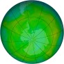Antarctic Ozone 1982-12-23